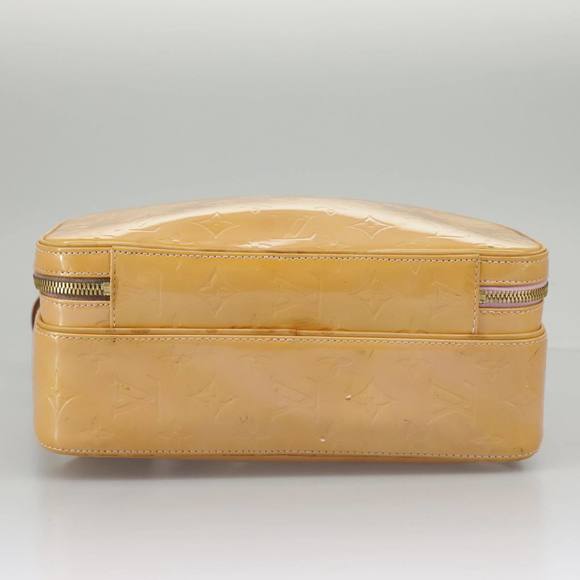 LOUIS VUITTON Monogram Vernis Marley Backpack Marshmallow Pink M91039 Auth 98067 - Picture 5 of 16